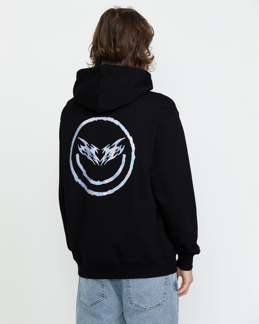 Filip Rygalski Kapuzenpullover - BLACK