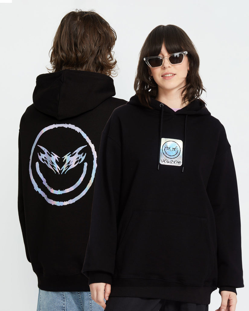 Filip Rygalski Kapuzenpullover - BLACK