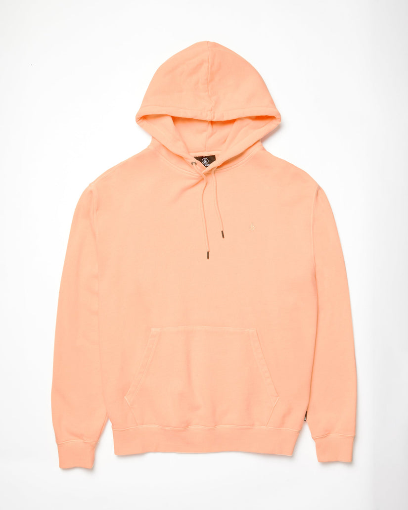 Single Stone Kapuzenpullover - PALE PEACH