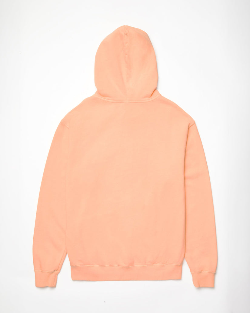 Single Stone Kapuzenpullover - PALE PEACH