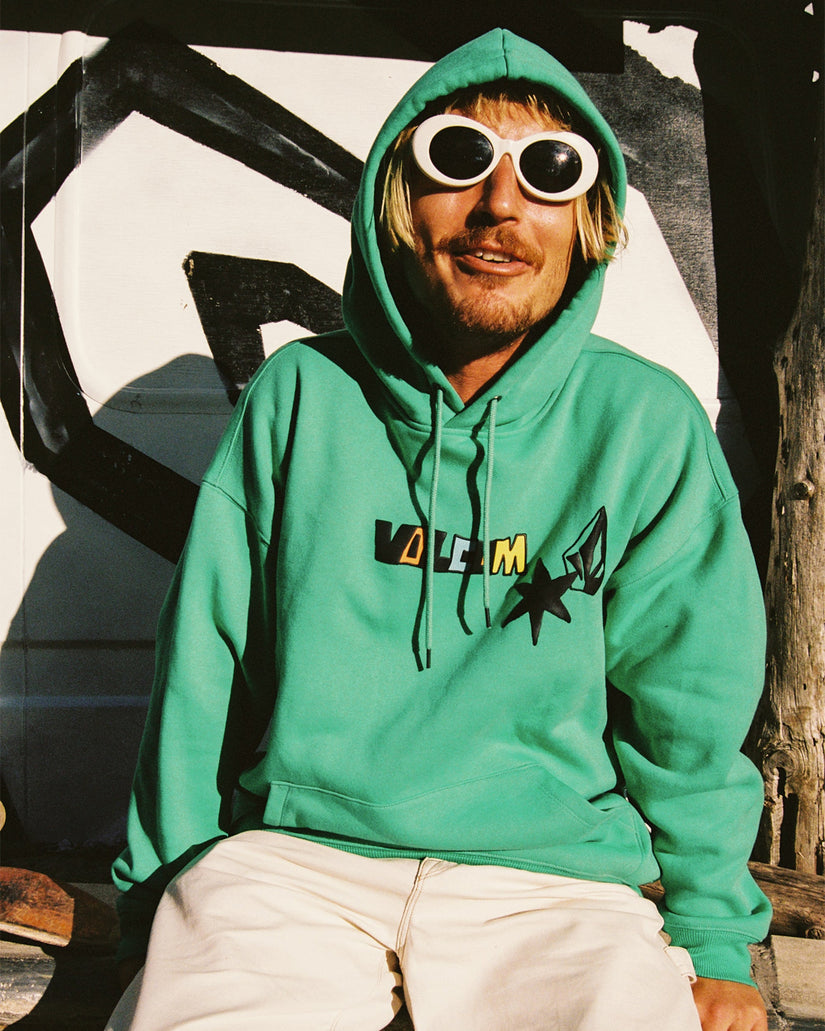 Bob Mollema 1 Kapuzenpullover - MINT