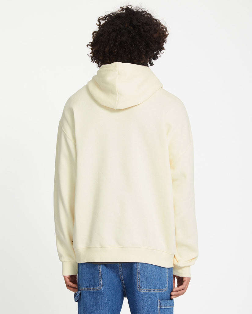 Bob Mollema 2 Kapuzenpullover - LIGHT BEIGE