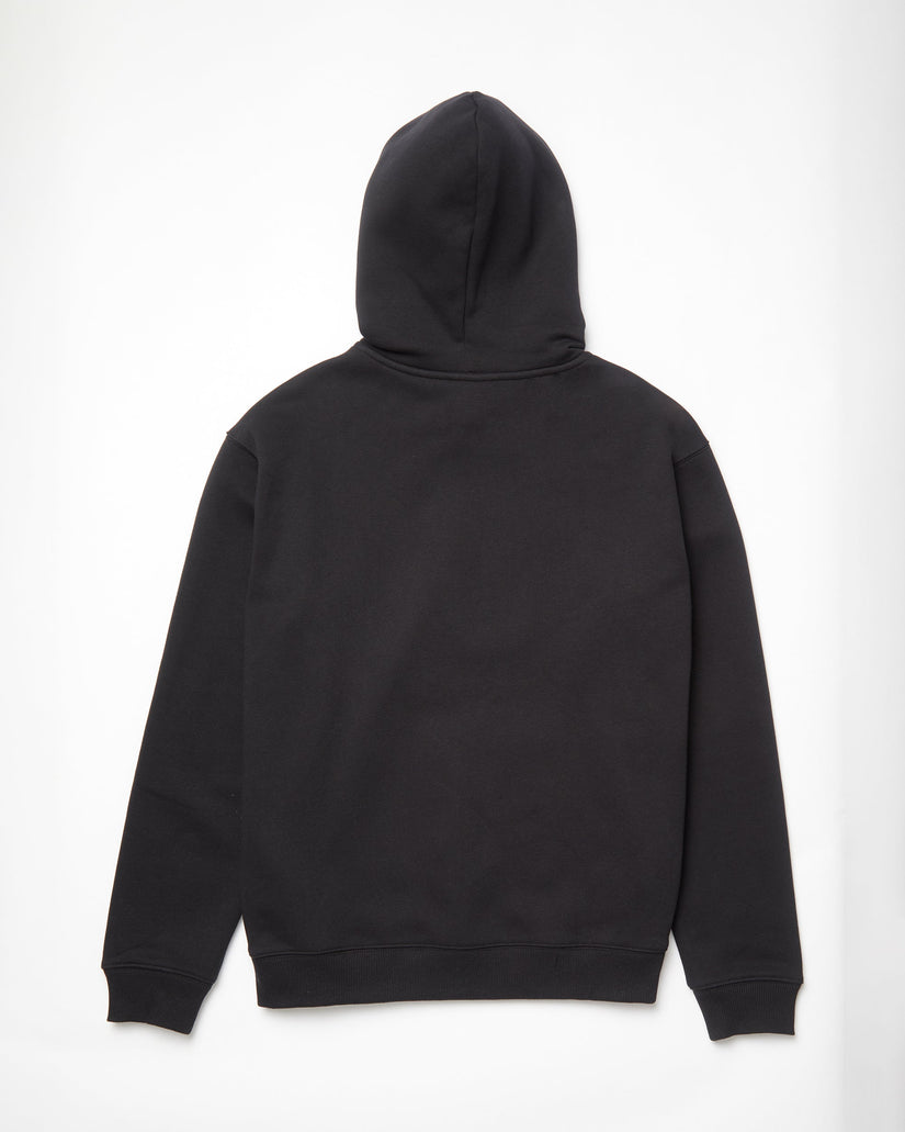 Noder Kapuzenpullover - BLACK