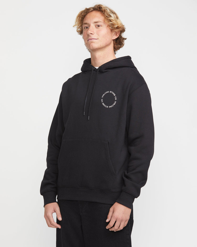 Watanite Kapuzenpullover - BLACK