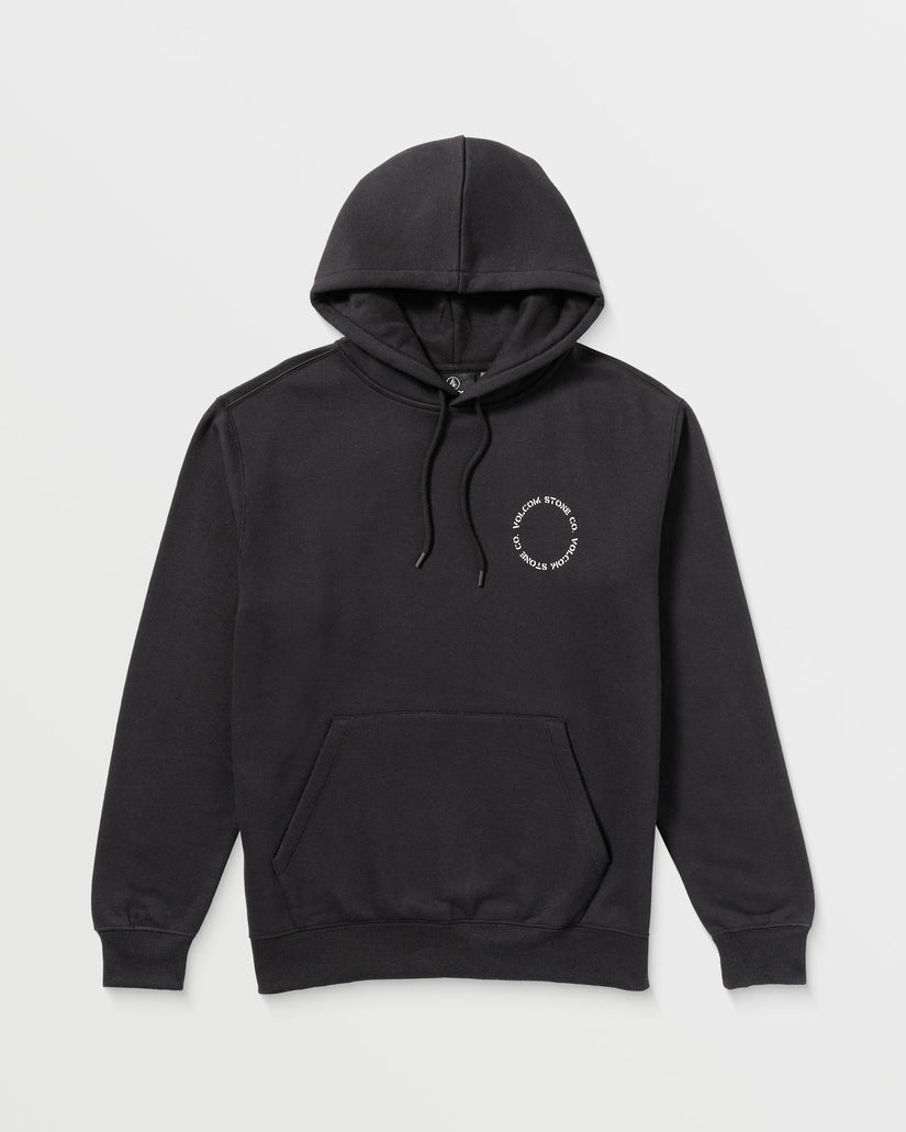 Watanite Kapuzenpullover - BLACK