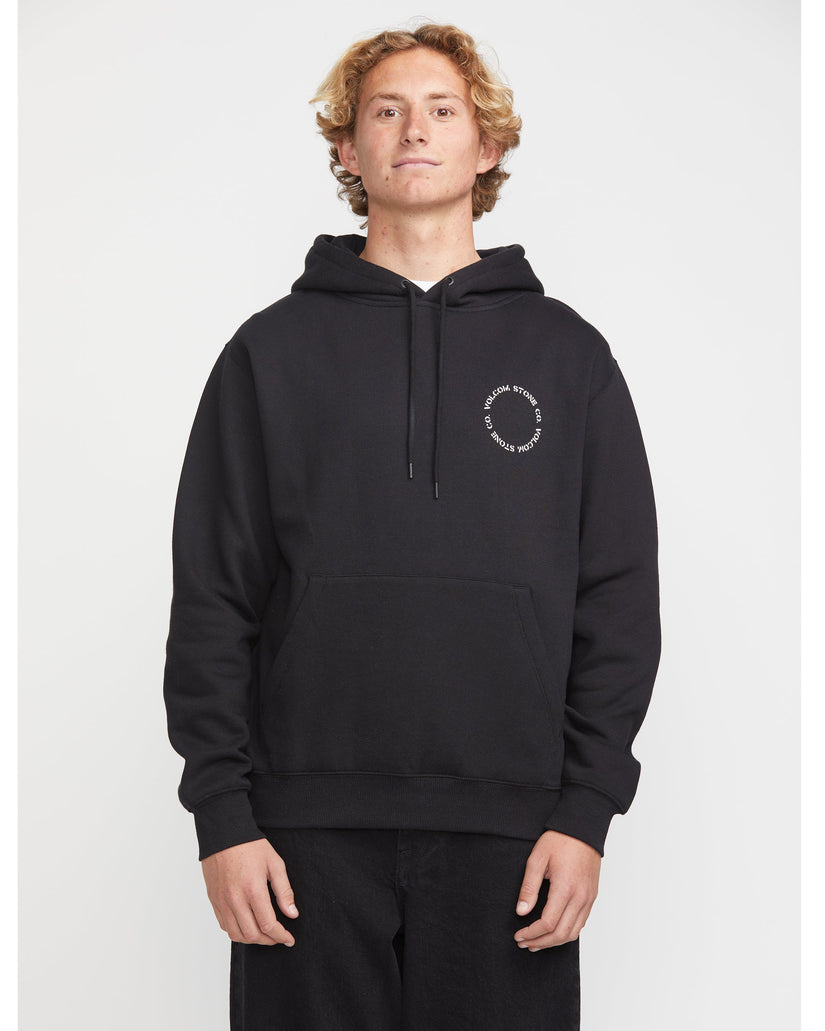 Watanite Kapuzenpullover - BLACK