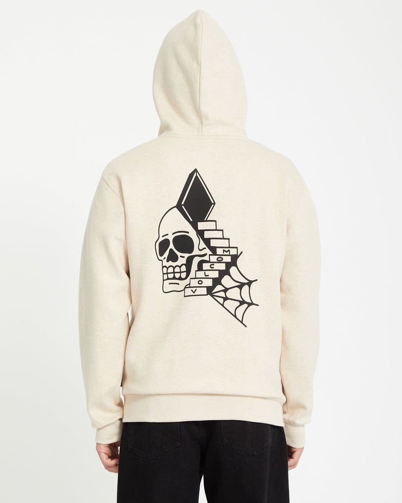 Watanite Kapuzenpullover - DUST HEATHER