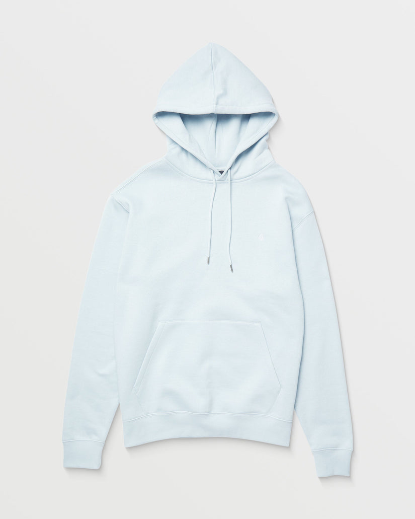Single Stone Kapuzenpullover - CAROLINA BLUE