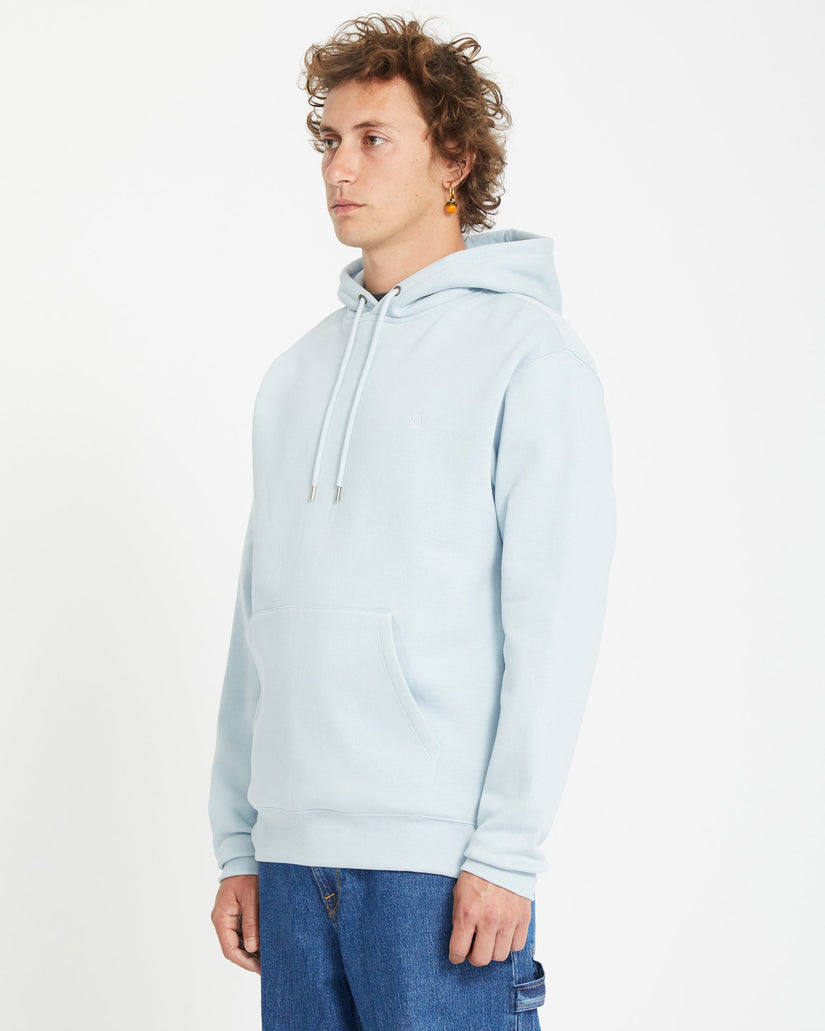 Single Stone Kapuzenpullover - CAROLINA BLUE