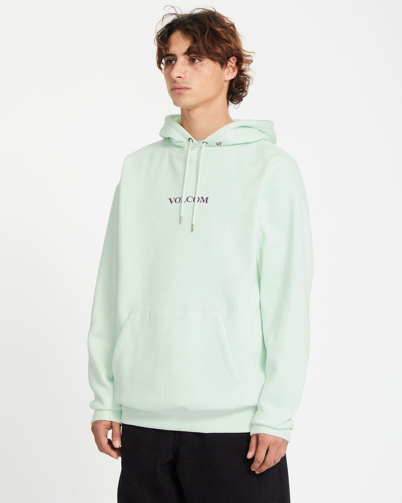 Volcom Stone Kapuzenpullover - CLOUD BLUE