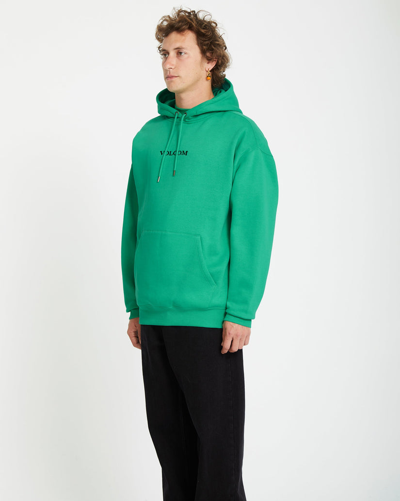 Volcom Stone Kapuzenpullover - MINT