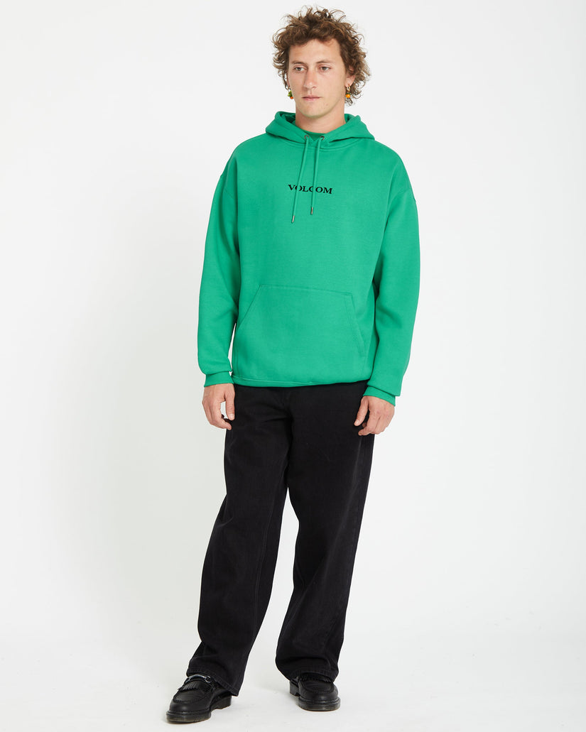 Volcom Stone Kapuzenpullover - MINT