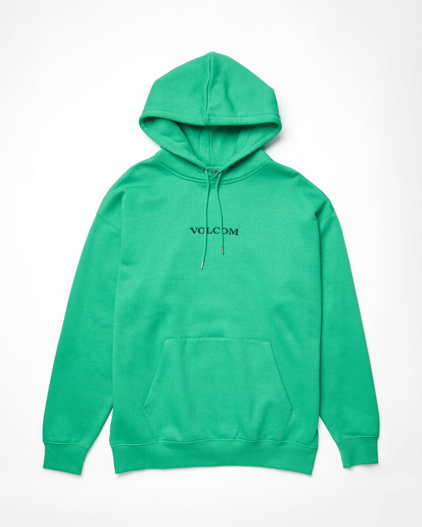Volcom Stone Kapuzenpullover - MINT