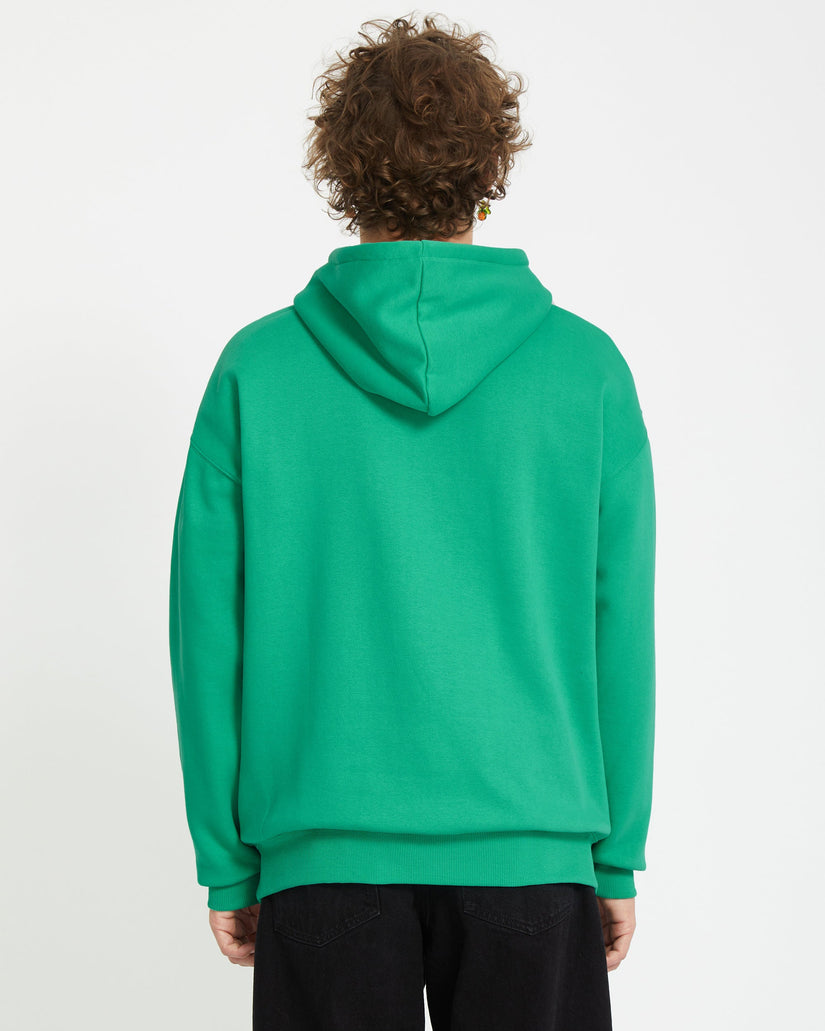 Volcom Stone Kapuzenpullover - MINT