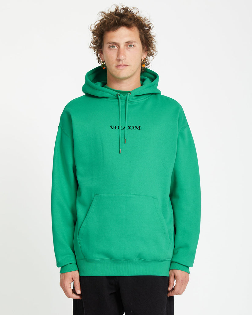 Volcom Stone Kapuzenpullover - MINT