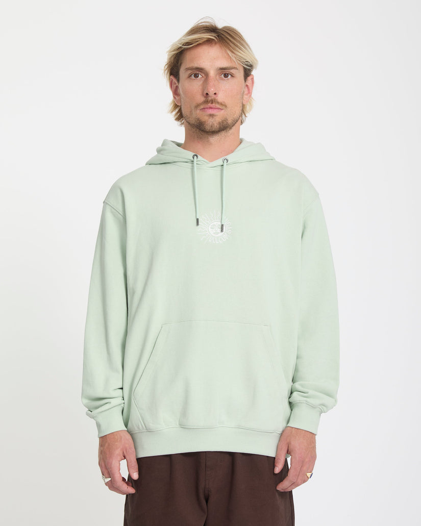 Handerry Hoodie - Pale Aqua