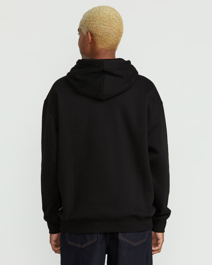 Seth Conboy Hoodie - Black
