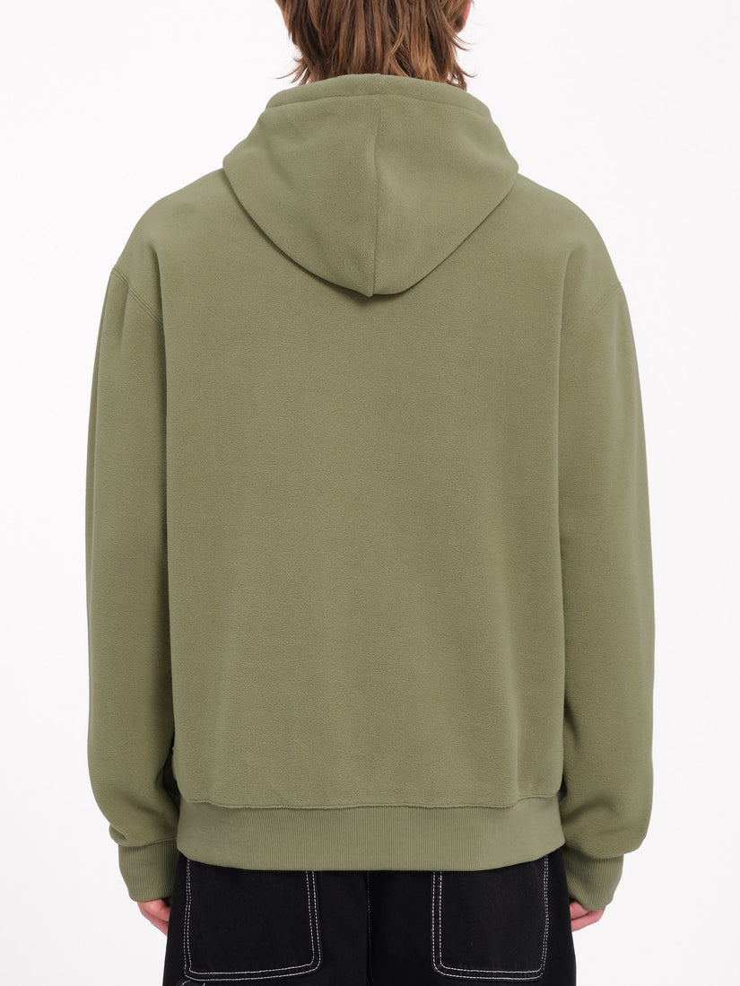 Second Trip Hoodie - Thyme Green