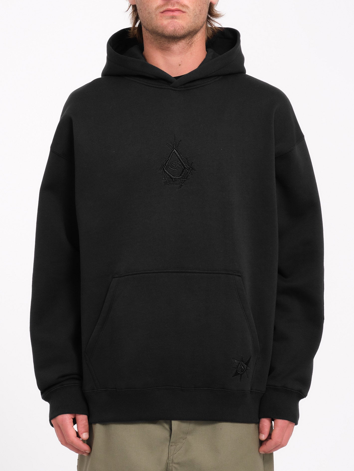 Stone Nightmare Tank - Black - Herren - Volcom Deutschland