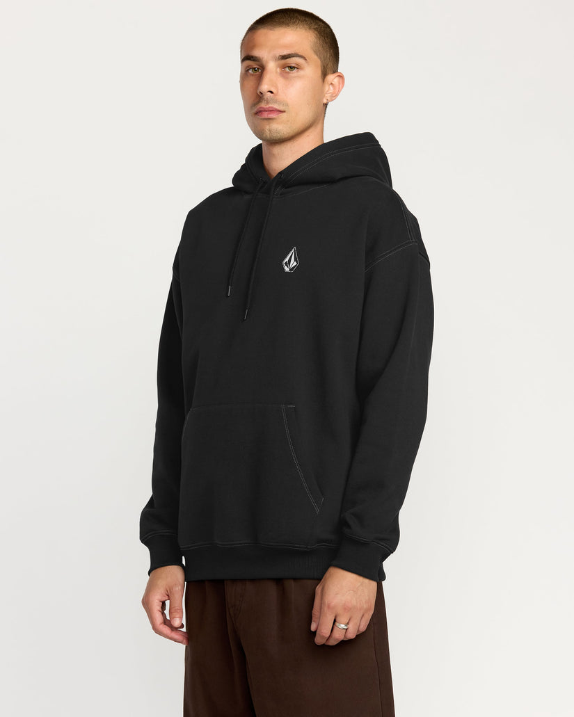 Skidder Hoodie - Black
