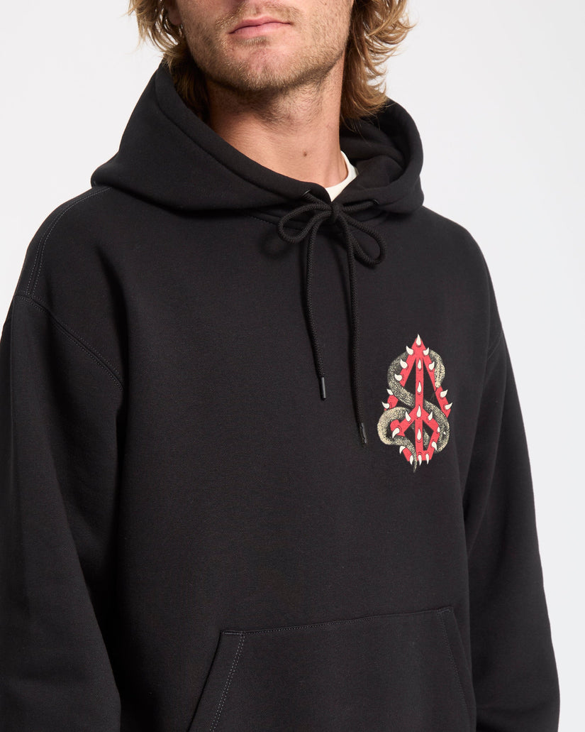 Watanite Hoodie - Black