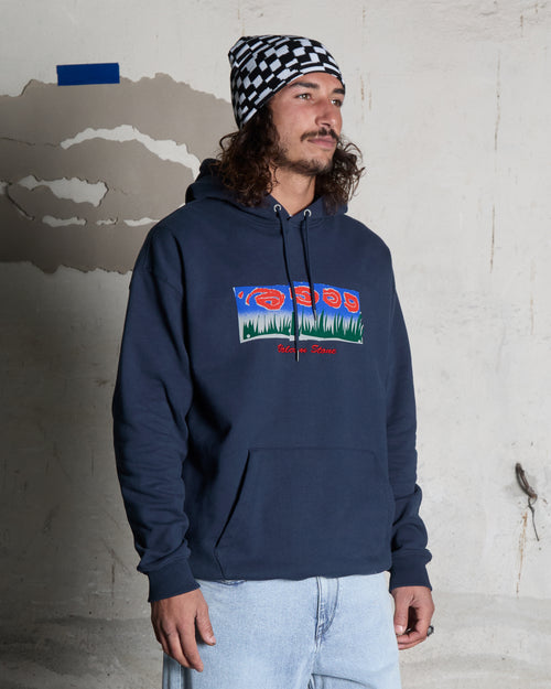 Carrau Hoodie