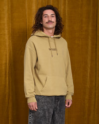 Big Stone Hoodie - Mustard