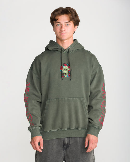 Casey Jones Hoodie