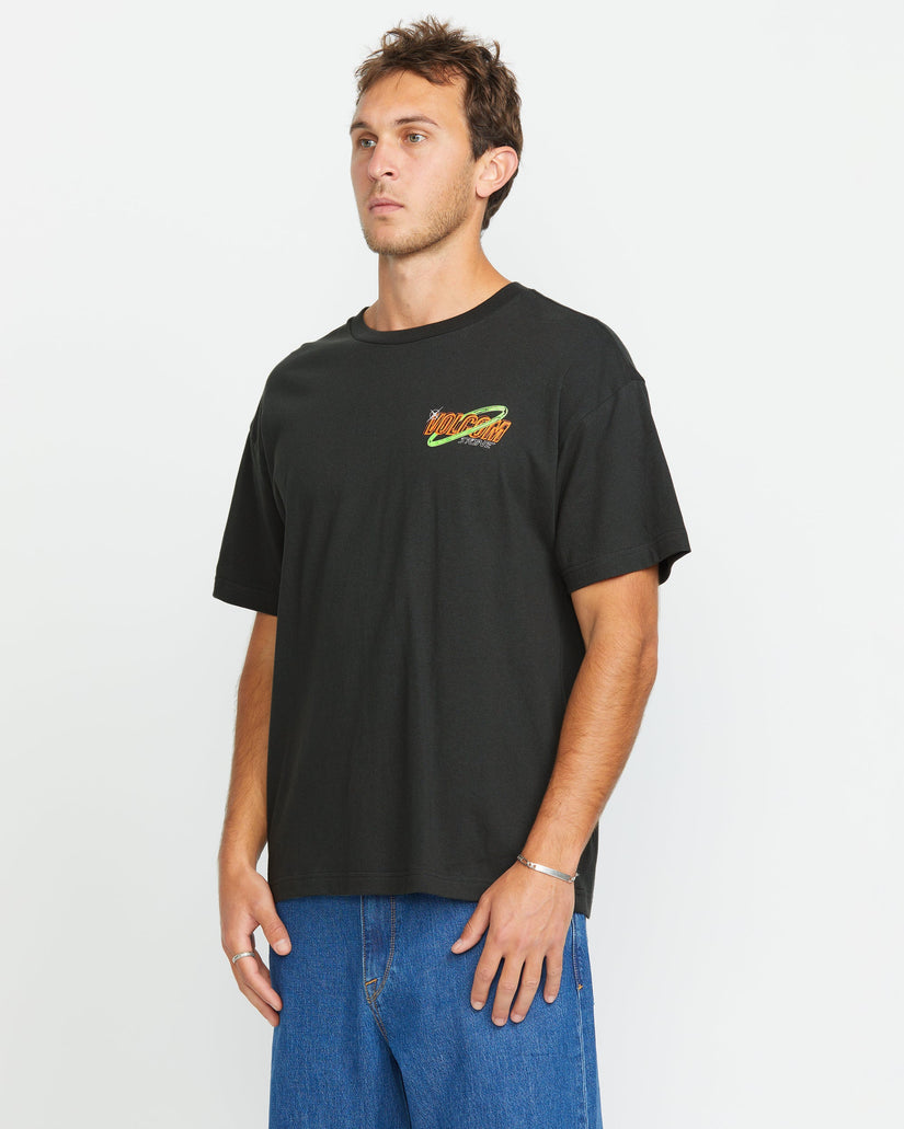 Forcefield T-shirt - STEALTH