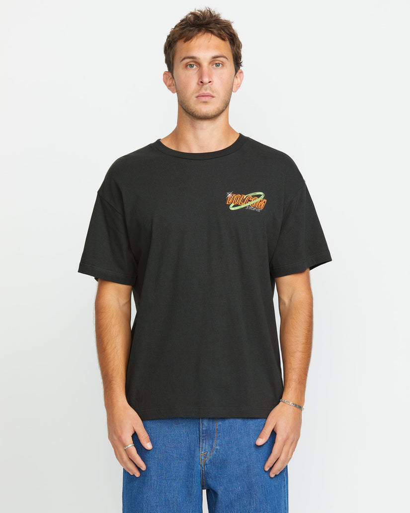 Forcefield T-shirt - STEALTH