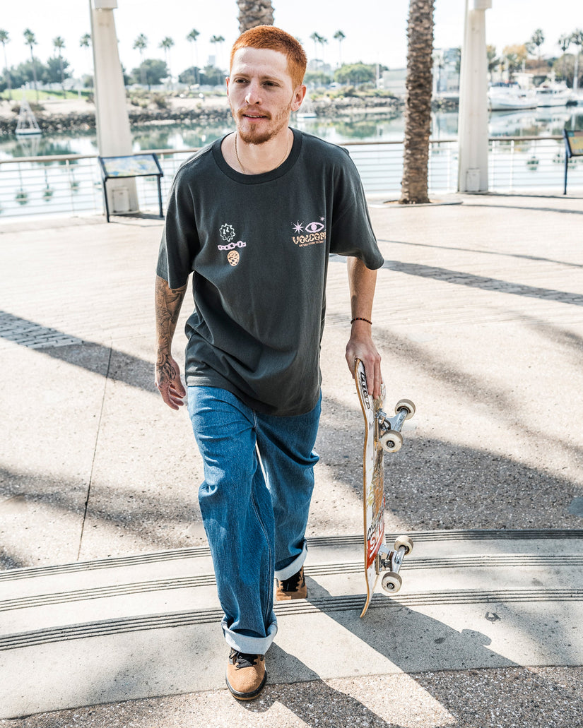 Filip Rygalski T-shirt - STEALTH