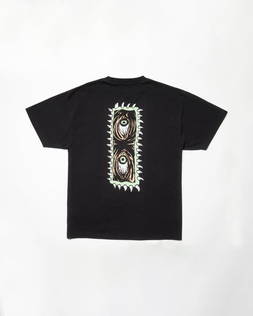 Eye Rust T-shirt - BLACK