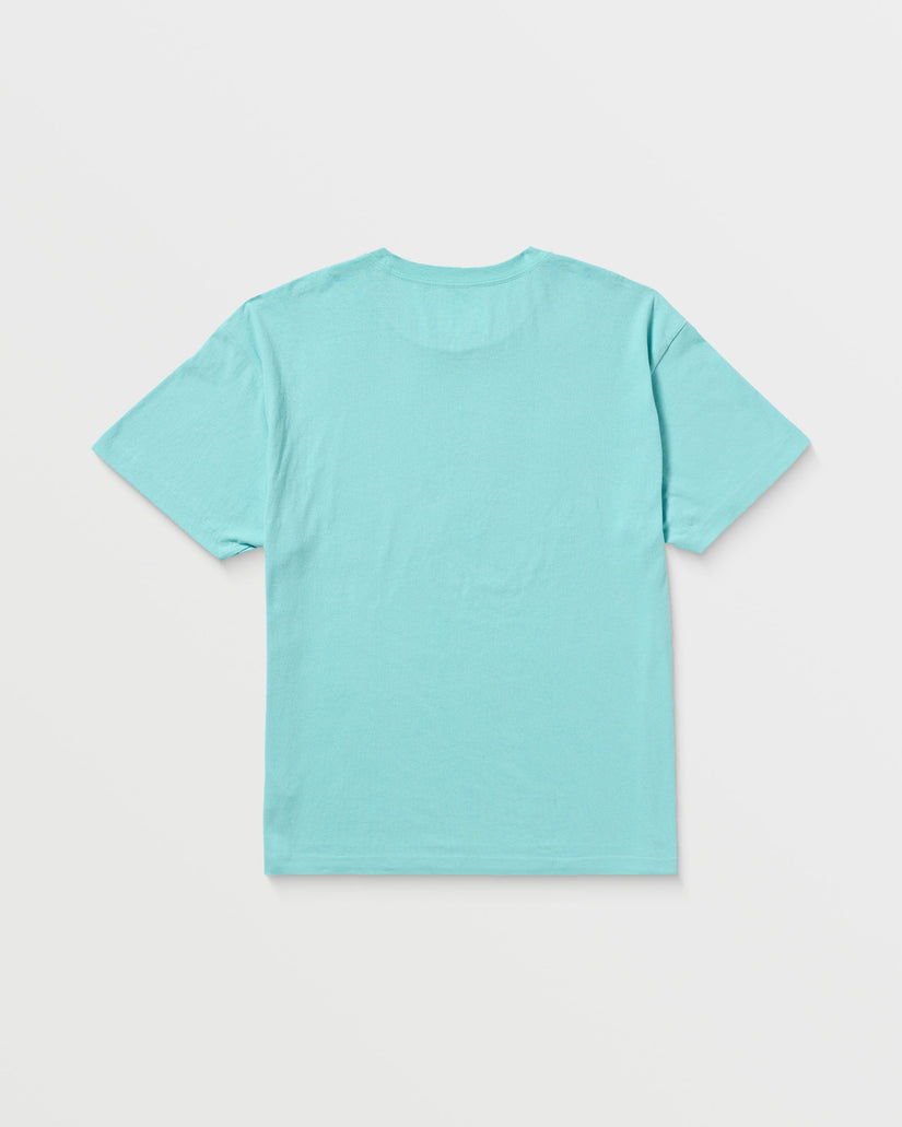Dance Floor T-Shirt - Poolside