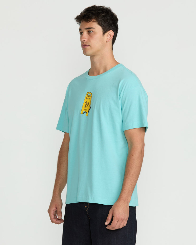 Dance Floor T-Shirt - Poolside