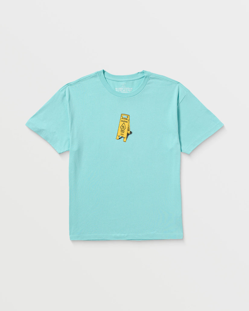 Dance Floor T-Shirt - Poolside
