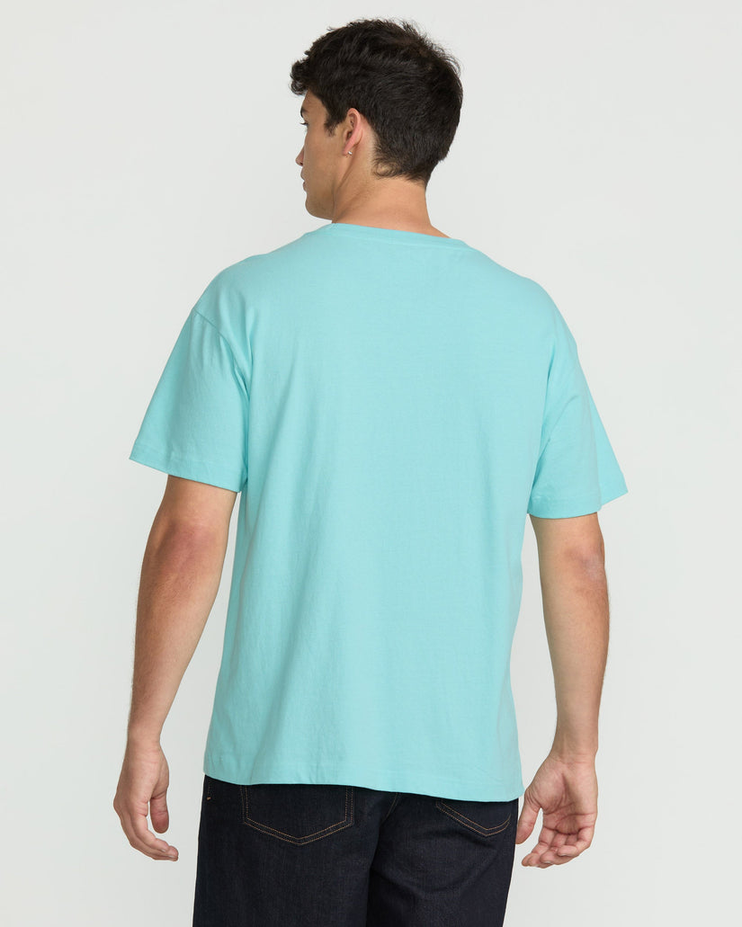Dance Floor T-Shirt - Poolside