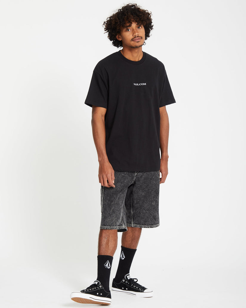 Volcom Stone T-Shirt - Black