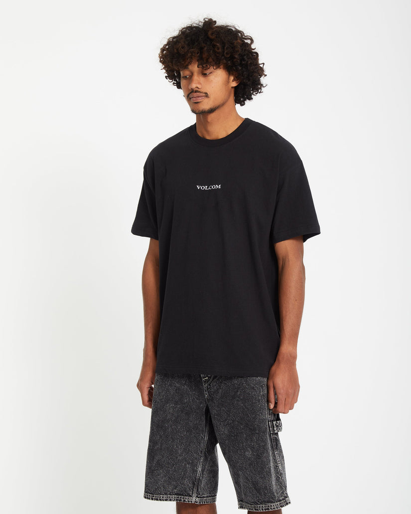 Volcom Stone T-Shirt - Black
