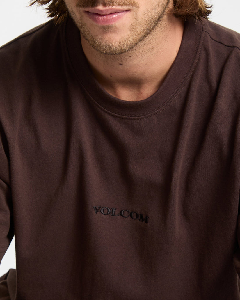 Volcom Stone T-Shirt - Cacao