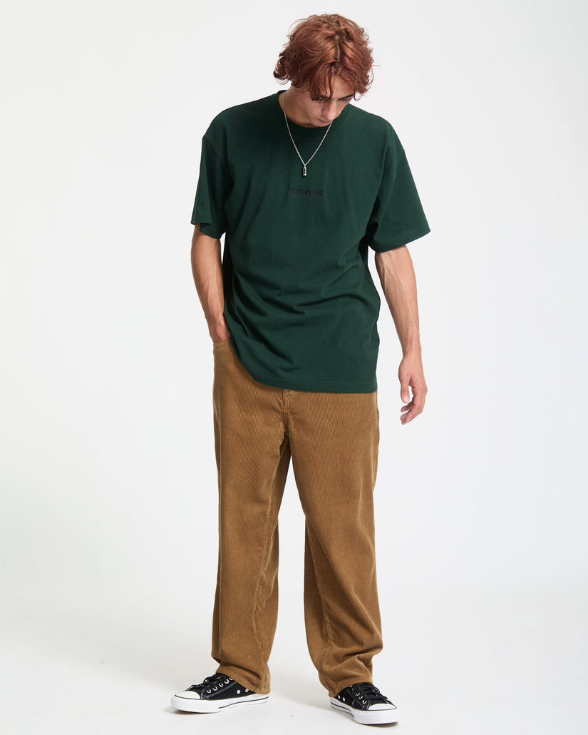 Volcom Stone T-Shirt - Scarab