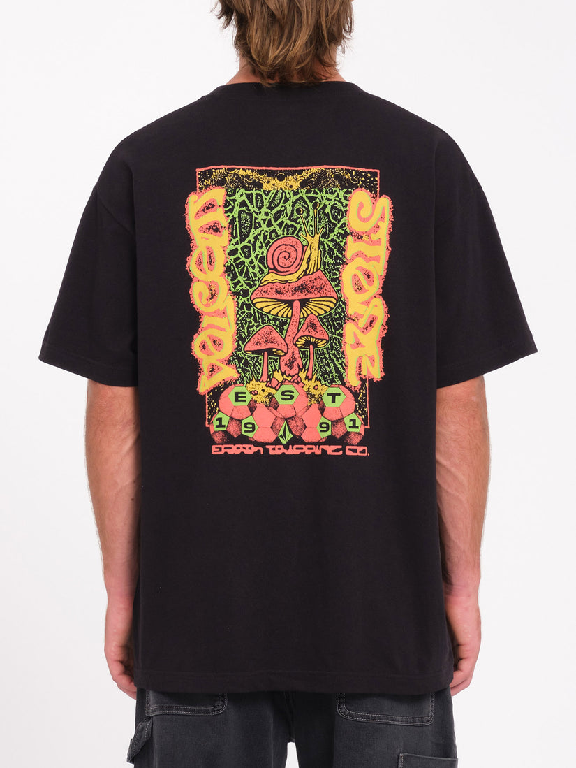 Mindoor T-Shirt - Black