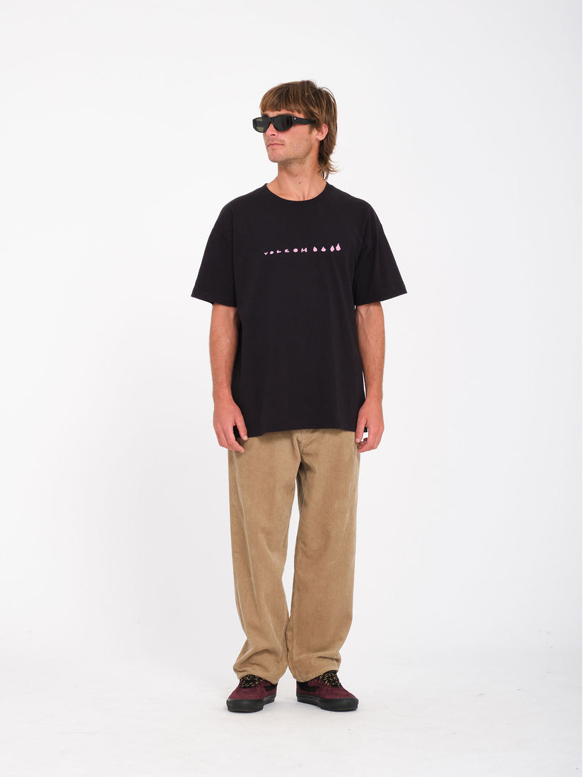 Arthur Dino T-Shirt - Black