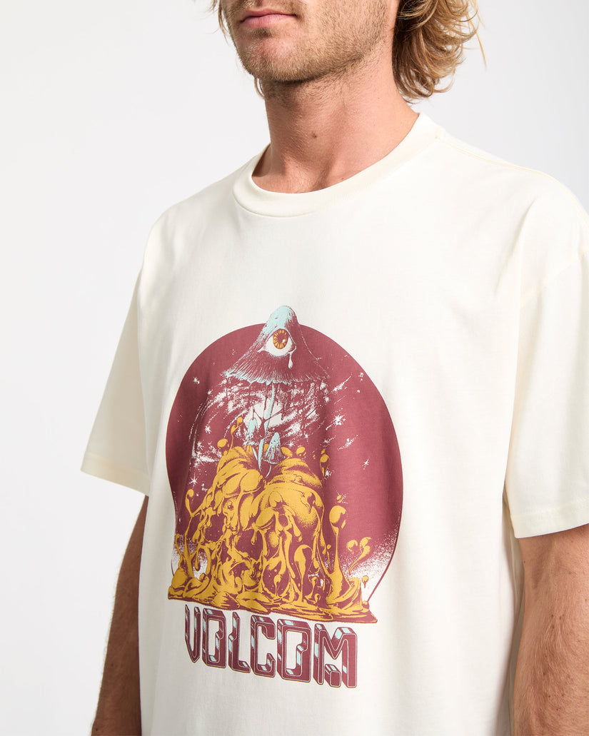 Callum Rooney T-Shirt - Off White