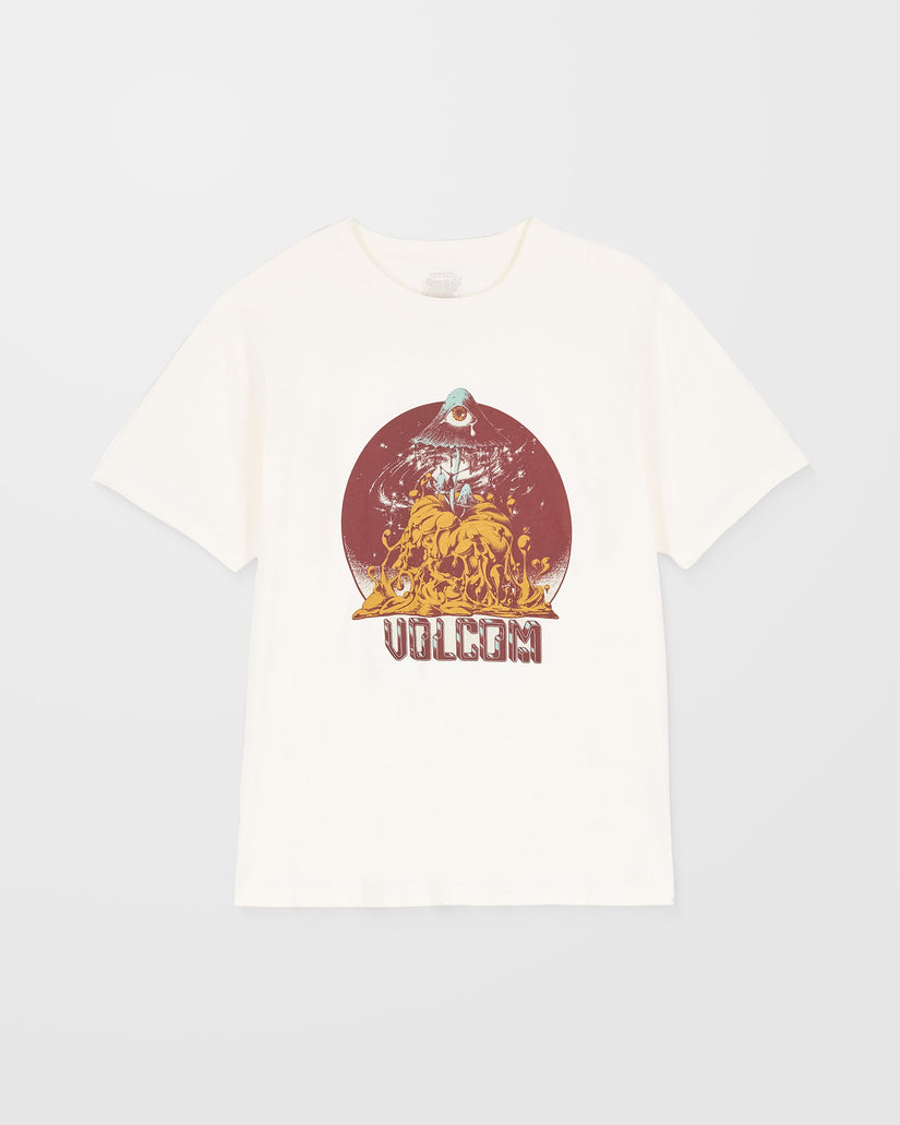 Callum Rooney T-Shirt - Off White