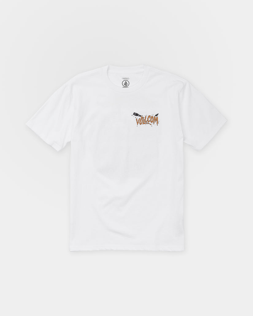 Zombeach T-Shirt - White