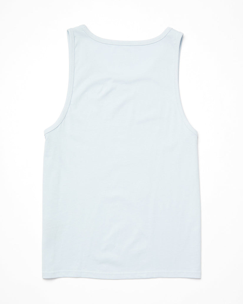 Stone Blanks Tanktop - CAROLINA BLUE