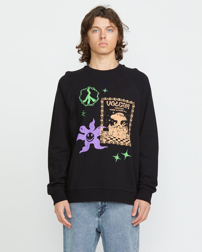 Filip Rygalski Pullover - BLACK