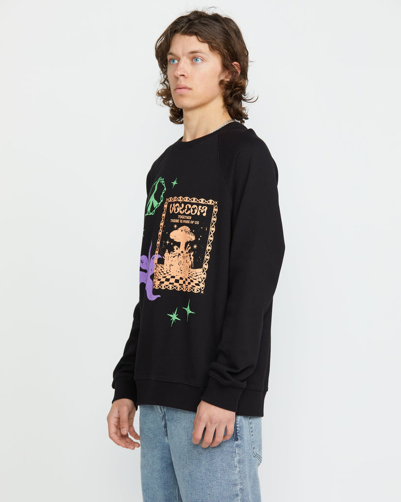Filip Rygalski Pullover - BLACK