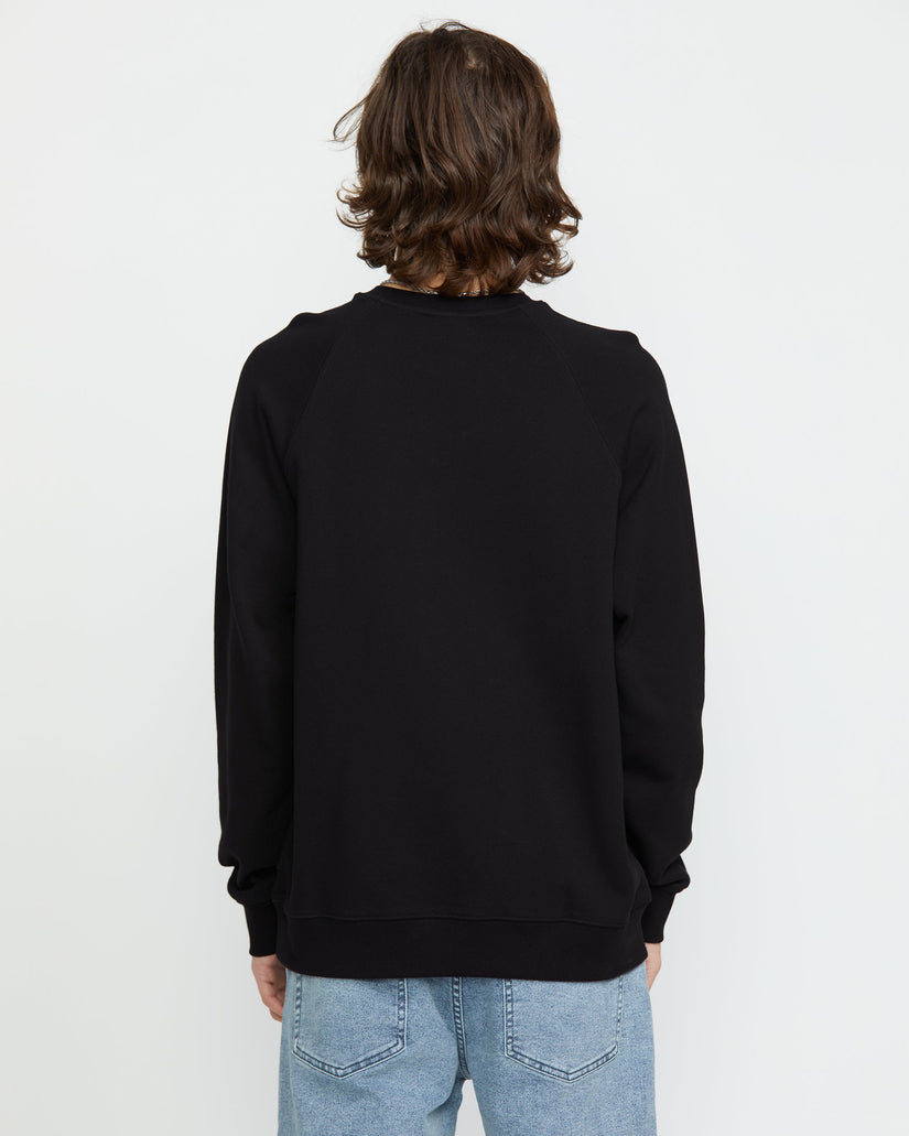 Filip Rygalski Pullover - BLACK
