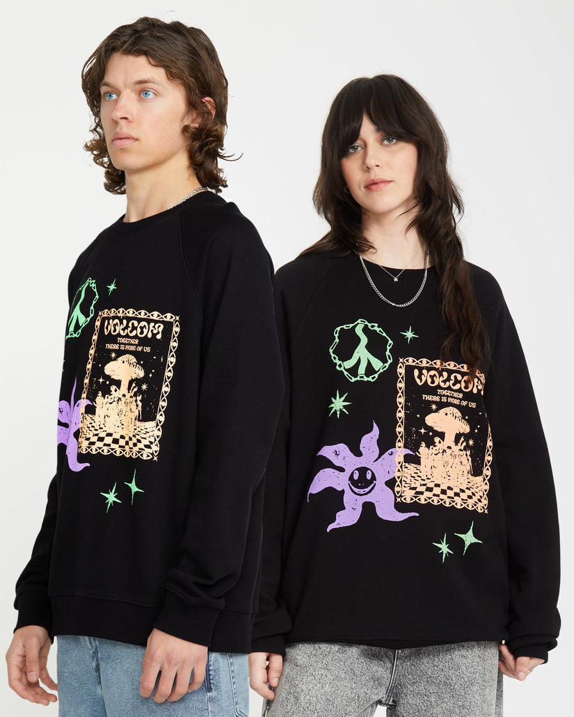 Filip Rygalski Pullover - BLACK